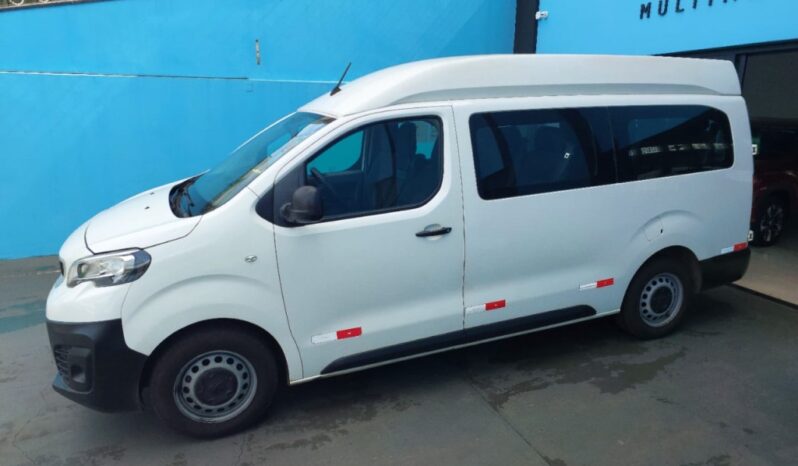 
								Peugeot Expert completo									