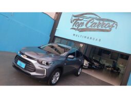 
										Chevrolet Tracker completo									