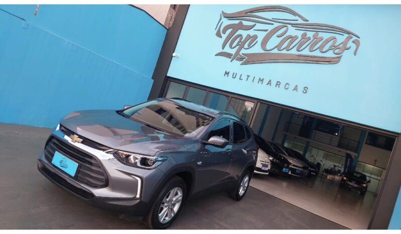 
								Chevrolet Tracker completo									