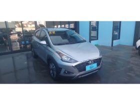 Hyundai HB20X