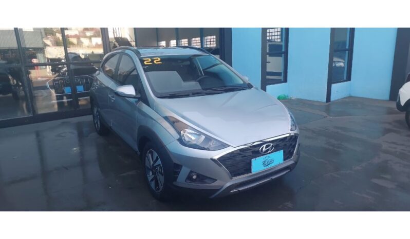 
								Hyundai HB20X completo									