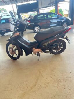 Honda Biz 125 Ex 2015