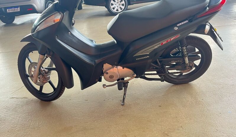 
								Honda Biz 125 Ex 2015 completo									