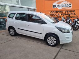 
										Chevrolet Spin completo									