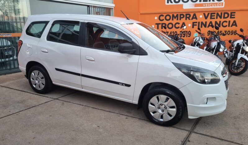 
								Chevrolet Spin completo									