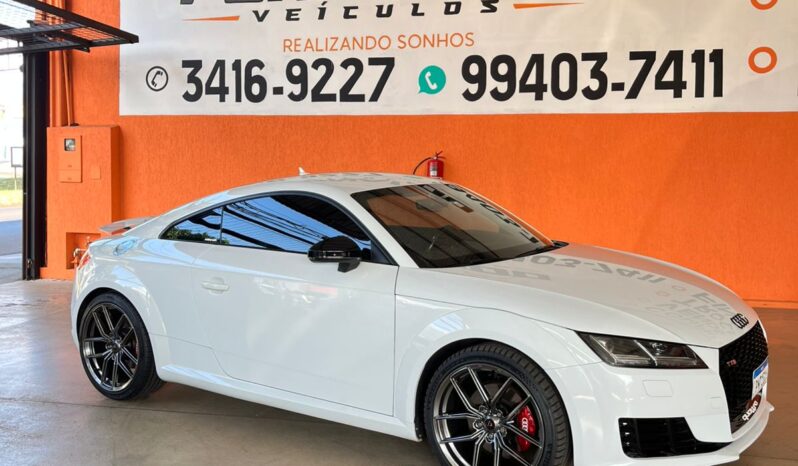 
								Audi Tt completo									