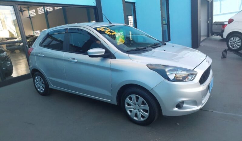 
								Ford KA completo									