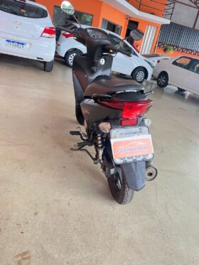 Honda Biz 125 Ex 2015