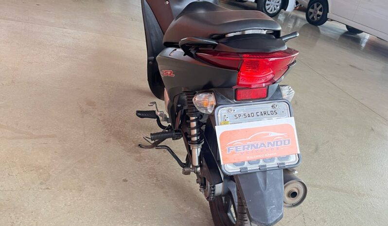 
								Honda Biz 125 Ex 2015 completo									