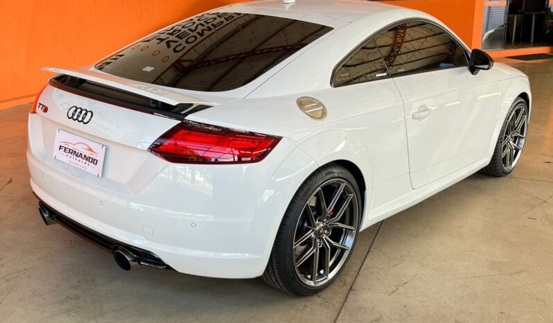 
								Audi Tt completo									