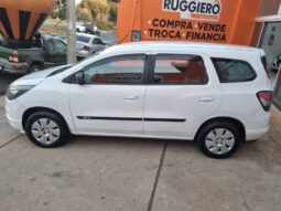 Chevrolet Spin