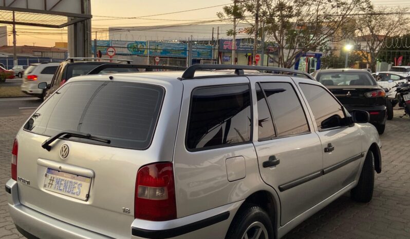 
								Volkswagen Parati completo									
