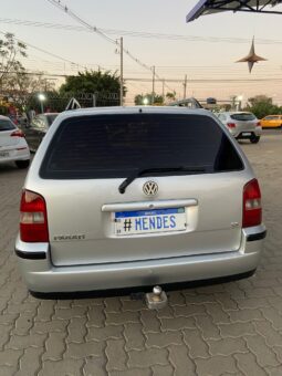 
										Volkswagen Parati completo									