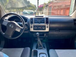 
										Nissan Frontier completo									