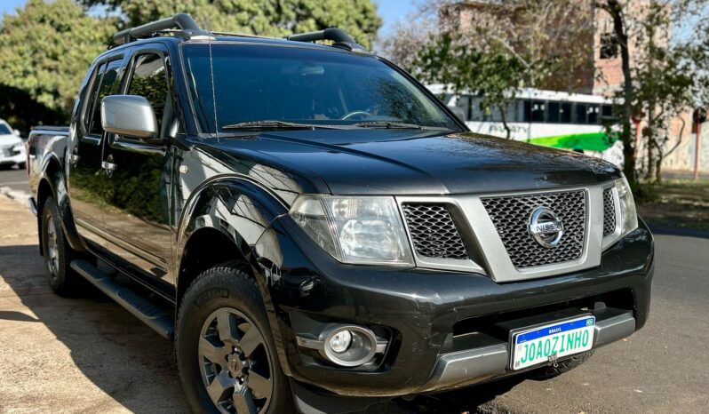 
								Nissan Frontier completo									