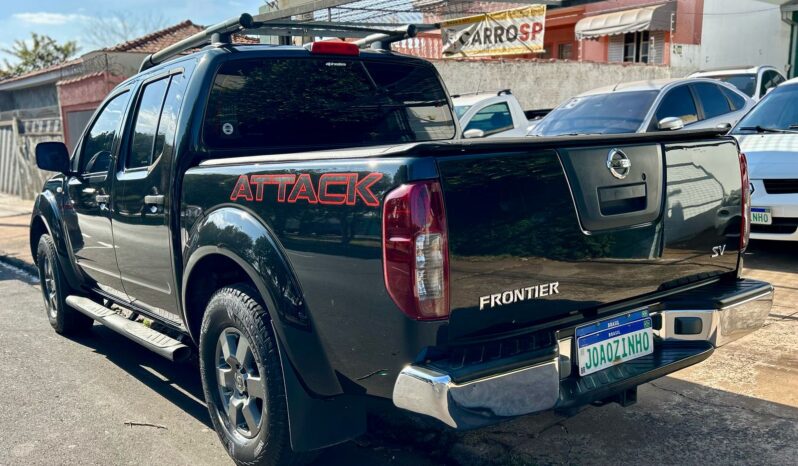 
								Nissan Frontier completo									