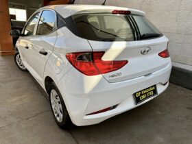 Hyundai Hb20 Sense