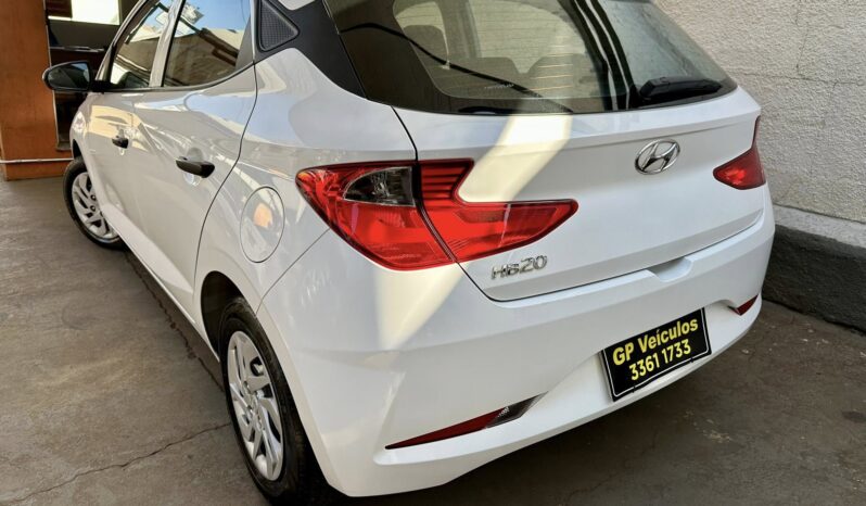 
								Hyundai Hb20 Sense completo									