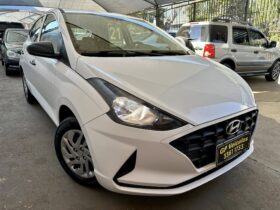 Hyundai Hb20 Sense