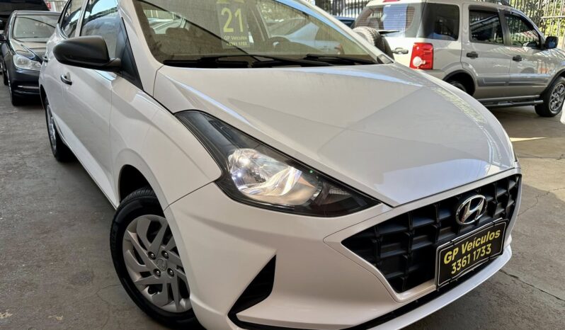 
								Hyundai Hb20 Sense completo									