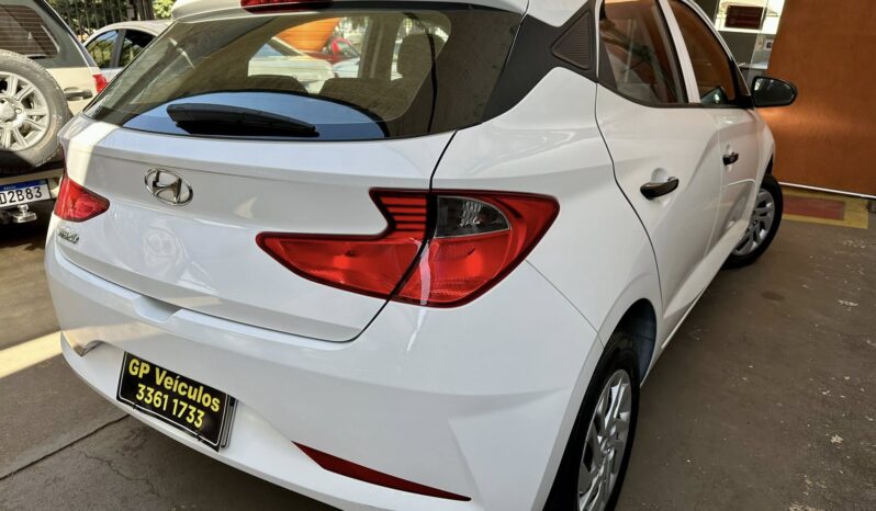 
								Hyundai Hb20 Sense completo									