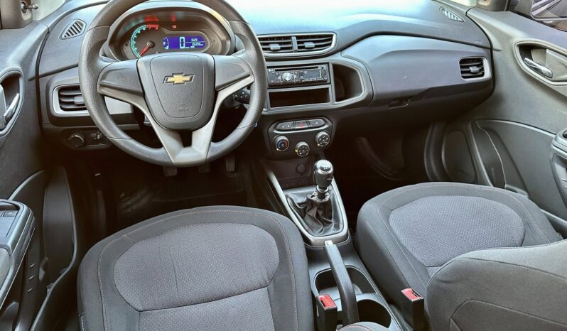 
								Chevrolet Onix LT 1.4 completo									