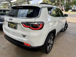 Jeep Compass Longitude