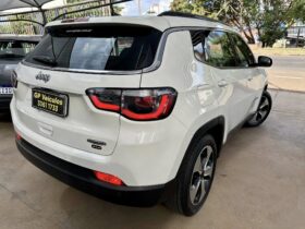 Jeep Compass Longitude