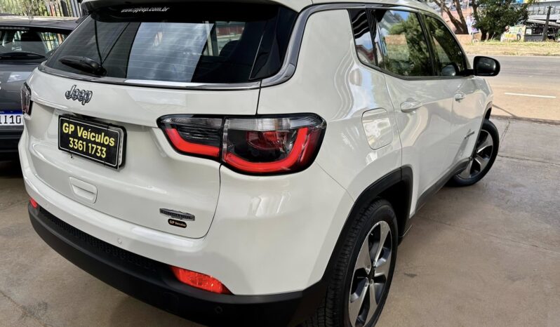 
								Jeep Compass Longitude completo									