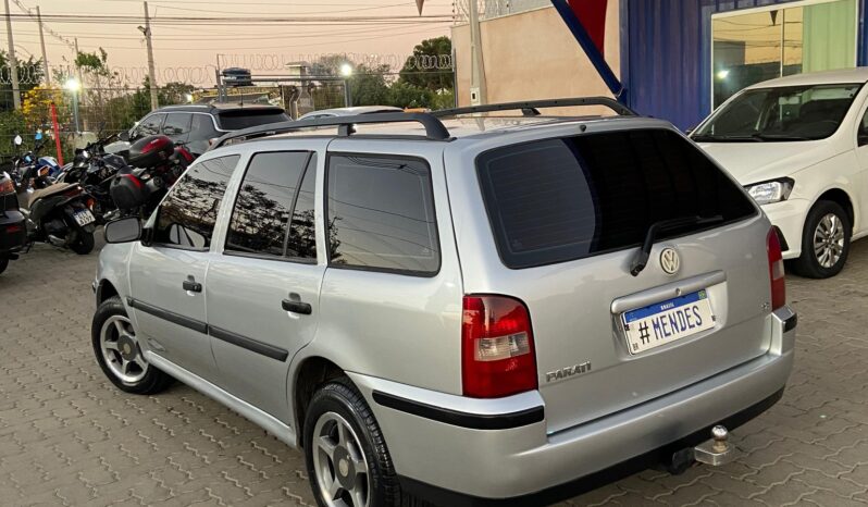 
								Volkswagen Parati completo									