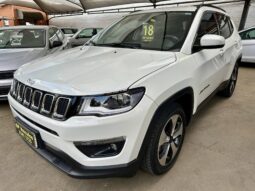 Jeep Compass Longitude