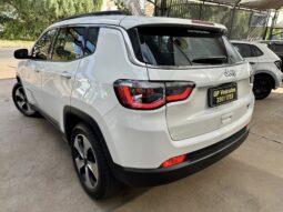 Jeep Compass Longitude