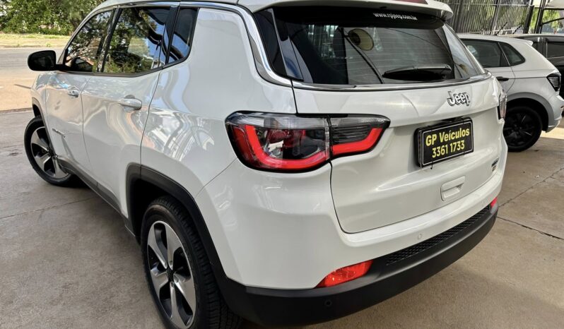 
								Jeep Compass Longitude completo									