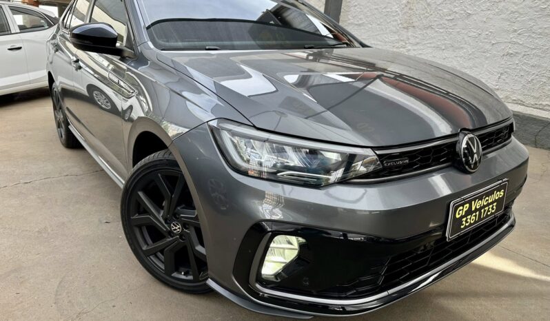 
								Volkswagen Virtus Exclusive 1.4 completo									