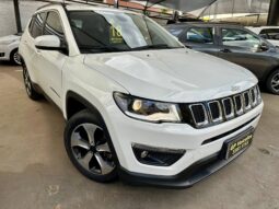 Jeep Compass Longitude