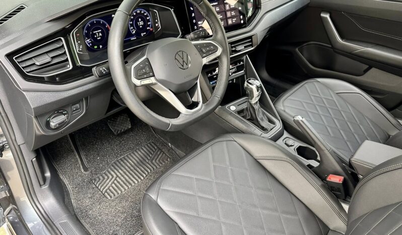
								Volkswagen Virtus Exclusive 1.4 completo									