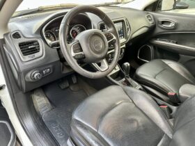 Jeep Compass Longitude