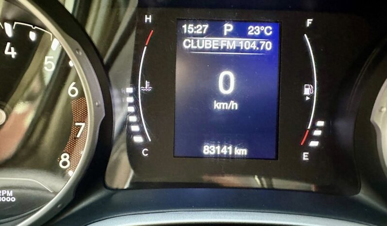 
								Jeep Compass Longitude completo									
