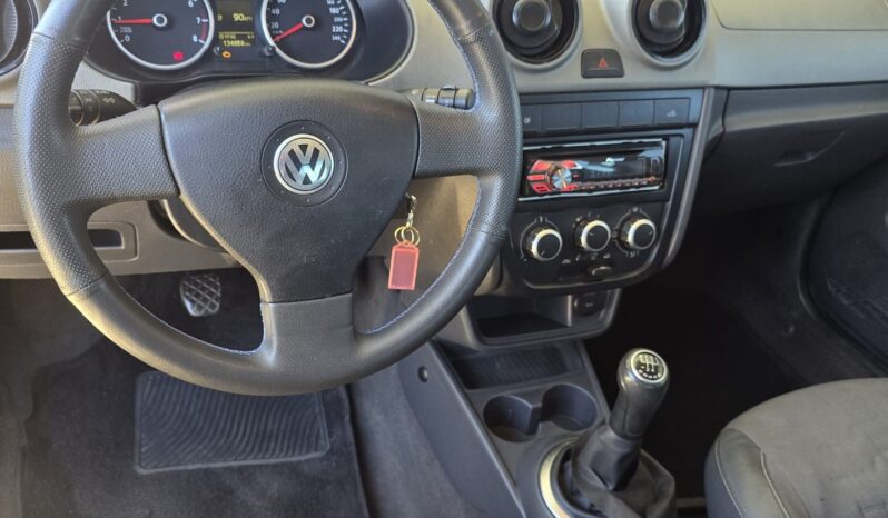 
								Volkswagen Saviero completo									