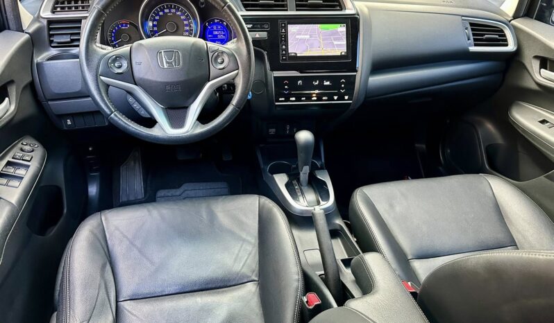 
								Honda Fit Exl completo									