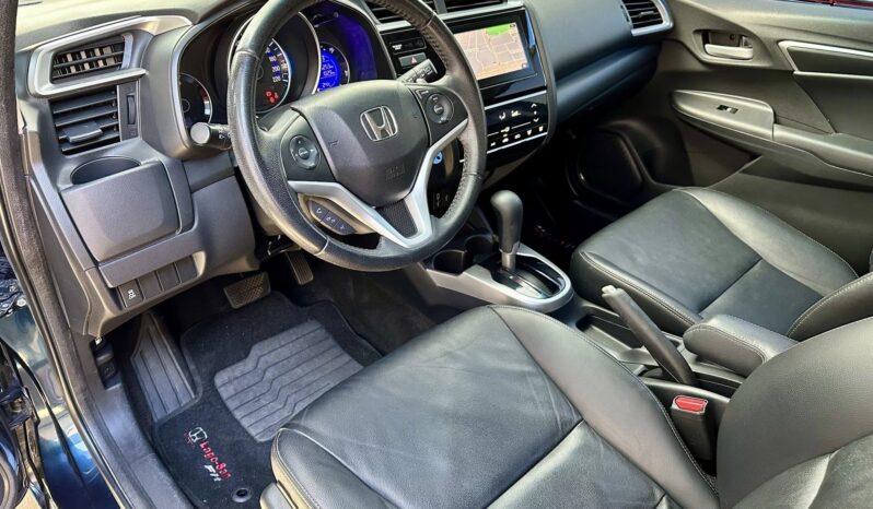 
								Honda Fit Exl completo									