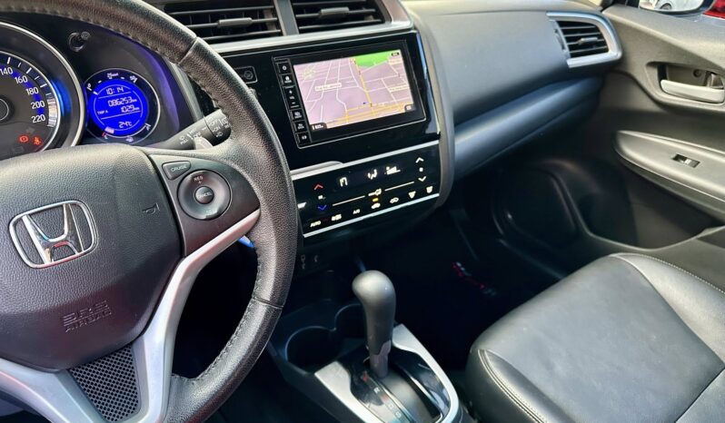 
								Honda Fit Exl completo									