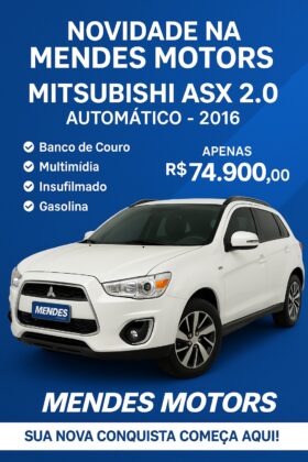 Mitsubishi Asx