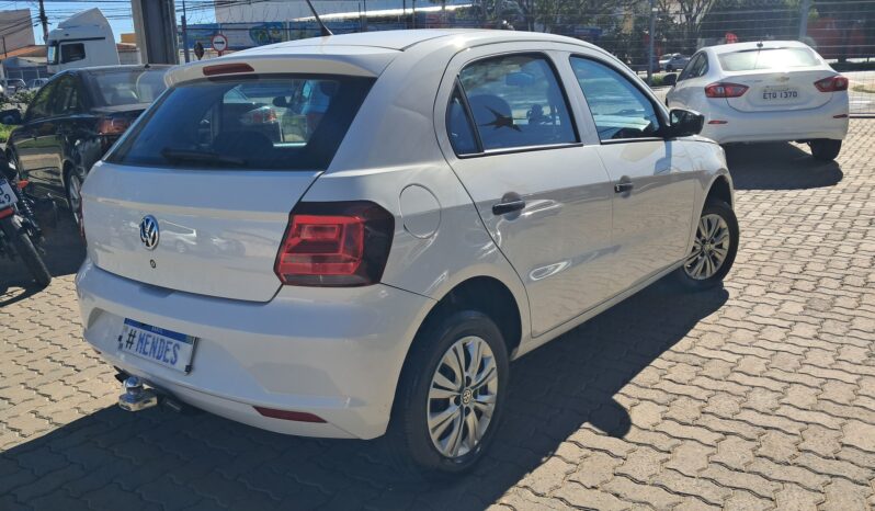 
								Volkswagen Gol completo									