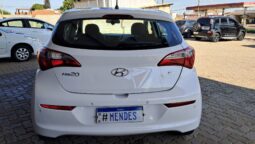 
										Hyundai HB20 completo									