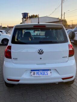 
										Volkswagen Fox completo									