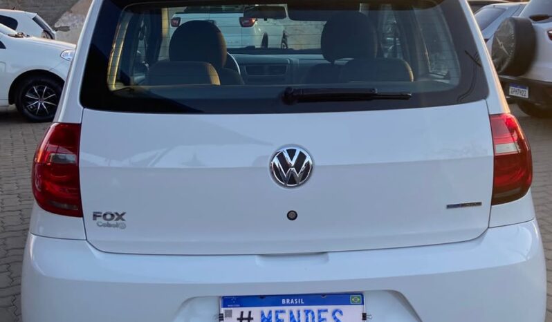 
								Volkswagen Fox completo									