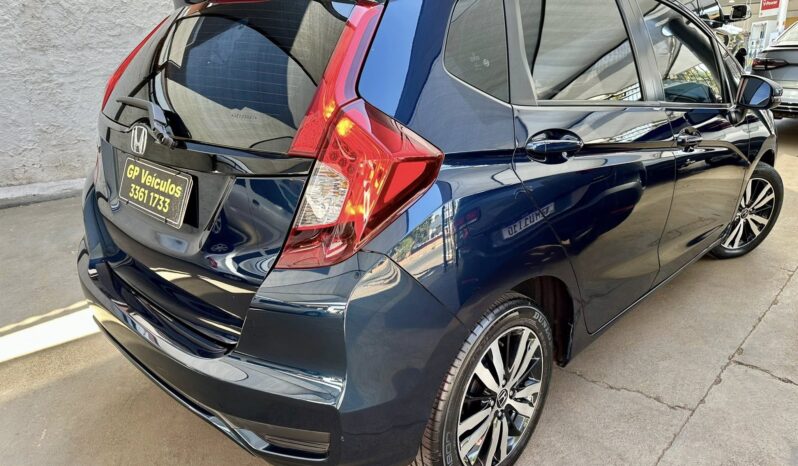 
								Honda Fit Exl completo									
