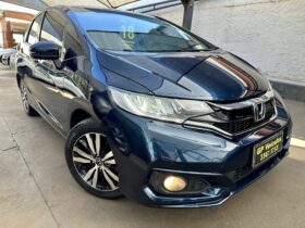 Honda Fit Exl