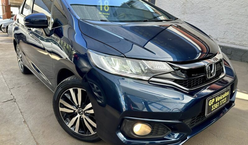 
								Honda Fit Exl completo									